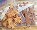 ＊糖質制限＊大豆粉のサクほろクッキー＊作り方6写真