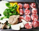 子供に人気✩豚こま団子のケチャップ煮作り方2写真