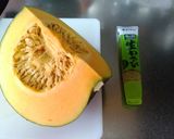 かぼちゃのカレー風味ライスコロッケ作り方1写真