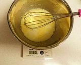 ホイップマリーム抹茶小豆カップケーキ作り方3写真