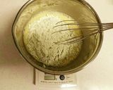 ホイップマリーム抹茶小豆カップケーキ作り方5写真