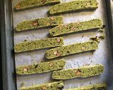 簡単！！抹茶とおからのビスコッティ作り方5写真