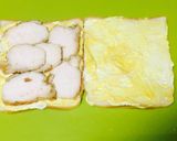 うちカフェ♡スペシャルチキンサンドイッチ作り方1写真