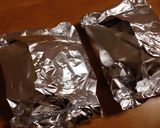 肉汁たっぷり☆包み焼きハンバーグ作り方8写真