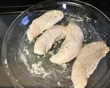 残りご飯deヘルシーな鶏飯（ササミ）作り方2写真