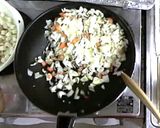 工作料理☆チャーパン作り方2写真