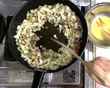 工作料理☆チャーパン作り方3写真