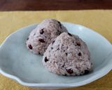 敬老の日に！レンジで簡単♪もちもちお赤飯作り方5写真