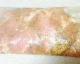 節約でもご馳走に♡マジックソルト唐揚げ作り方1写真
