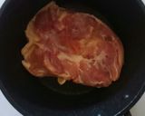 超絶うまい☆超簡単☆チキンステーキ☆作り方1写真