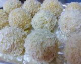 かぼちゃのカレー風味ライスコロッケ作り方7写真