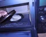 焼魚は!魔法のお皿でチン♪ 片ずけ楽チン作り方4写真