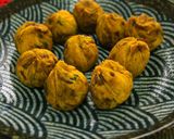 かぼちゃ茶巾作り方6写真