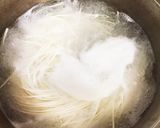 ネバネバde素麺(๑´ω`๑)作り方1写真