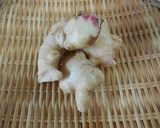 生姜の甘酢漬け作り方1写真