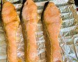 甘塩鮭の白だし焼き作り方3写真