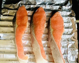 甘塩鮭の白だし焼き作り方2写真