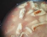 炊飯器で「パエリア」、失敗なしです。作り方5写真
