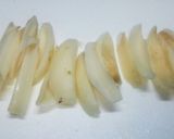 トースターで焼くだけ♪おつまみレンコン作り方1写真