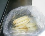 トースターで焼くだけ♪おつまみレンコン作り方2写真