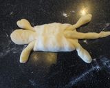 カメさんコロッケパン作り方6写真