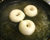 ちびベーグル　プレーン作り方9写真