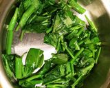 えん菜ときのこのガリバタソテー作り方3写真