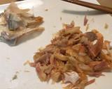 鮭のアラで！切り干し大根の炊き込みご飯♬作り方3写真