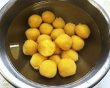 カボチャ団子作り方6写真