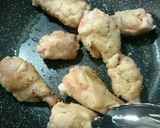 トマト缶で♬簡単手羽元のトマト煮❁作り方5写真