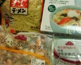 あんかけ焼きそばみたいなやつ作り方1写真