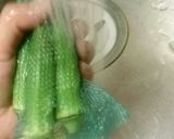 冷凍しましょう作り方3写真