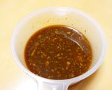 こく旨★豚肉巻きこんにゃくの味噌照り焼き作り方4写真