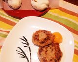 中秋の名月 鶏つくね作り方3写真