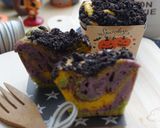 チョットダークなハロウィン☆マフィン♪作り方12写真