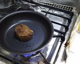 牛すね肉ステーキ作り方1写真