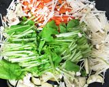 懐かしい味、大根菜の炒めもの作り方4写真