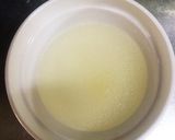 ぷるるん＊お豆腐マロンプリン作り方1写真