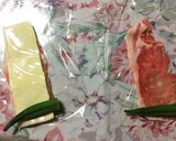 味良し！見た目良し！オクラのチーズ肉巻き作り方2写真