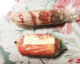 味良し！見た目良し！オクラのチーズ肉巻き作り方3写真