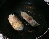味良し！見た目良し！オクラのチーズ肉巻き作り方4写真
