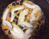 炊飯器で作るウズベク風チキンピラフ作り方9写真