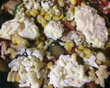 ☆夏野菜のチーズ焼き☆作り方3写真
