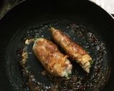 味良し！見た目良し！オクラのチーズ肉巻き作り方6写真
