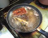 微量の重曹で中国産うなぎの蒲焼を美味しく作り方3写真