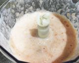 冷凍桃♡フローズンヨーグルトスムージー作り方4写真