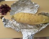 あんこスウィートポテト作り方2写真