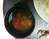 親子丼（血管ダイエット食900）作り方4写真