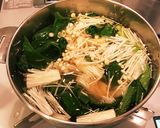 豆腐と小松菜のあんかけスープ♡作り方2写真