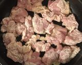 フライパン1つで簡単◎鶏もも肉の治部煮風作り方9写真